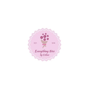 Everything Nice by Colene brand logo for everythingnicebycolene.com