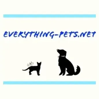 Everything Pets and Supplies brand logo for everythingpetsandsupplies.com