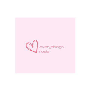 Everything's Rosie brand logo for everythingsrosie.com.au