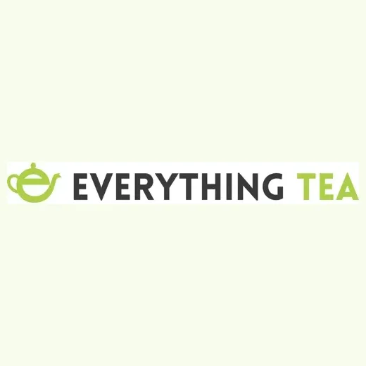 Everything Tea brand logo for everythingtea.net