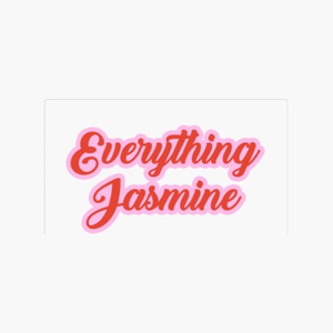 everythingjasmine brand logo for everythingjasmine.com