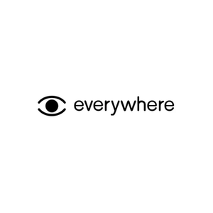 Everywhere brand logo for everywhere.us