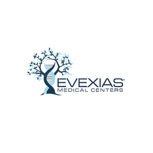 Evexias Denver brand logo for evexiasdenver.com