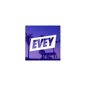 Evey Events brand logo for eveyevents.com