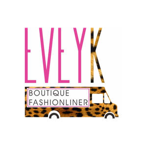 Evey K brand logo for eveyk.com