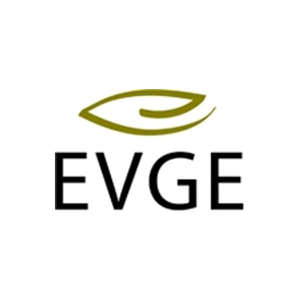 evge brand logo for evge.us