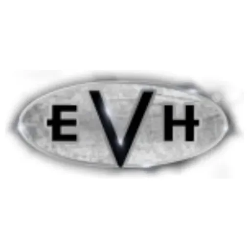 EVH Gear brand logo for evhgear.com