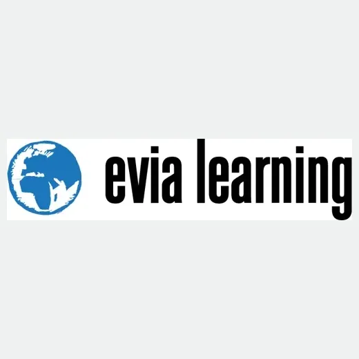 evialearning brand logo for evialearning.com