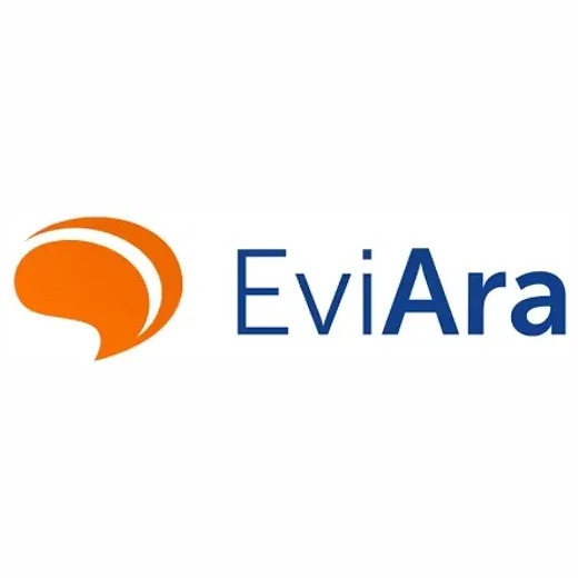 Eviara brand logo for eviara.com