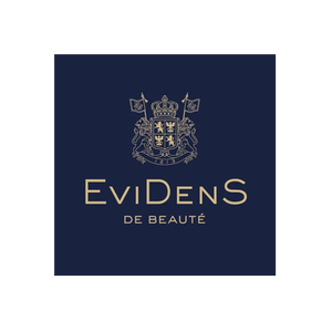 EviDenS de Beauté brand logo for evidensdebeaute.com