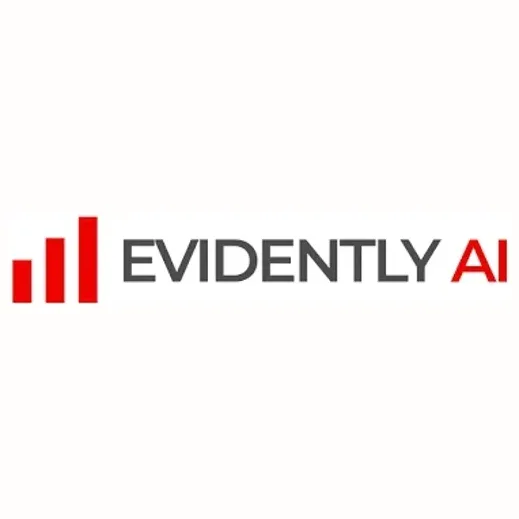 Evidently AI brand logo for evidentlyai.com