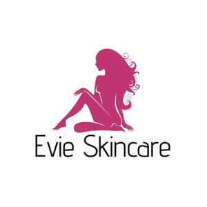 Evie Skincare brand logo for evieskincareltd.com
