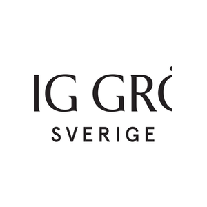 Evig Grön brand logo for eviggron.com