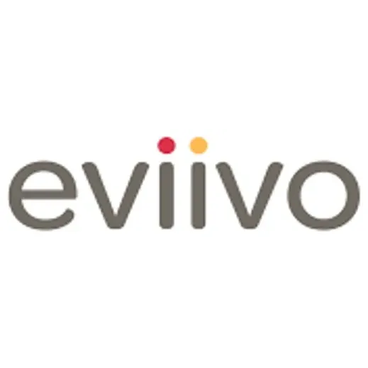 eviivo brand logo for eviivo.com