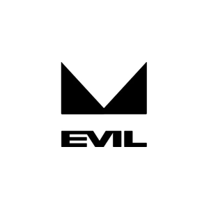 Evil Bikes brand logo for evil-bikes.com