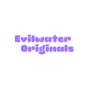 Evil Water Originals brand logo for evilwater-originals.com