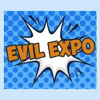evilexpo brand logo for evilexpo.com