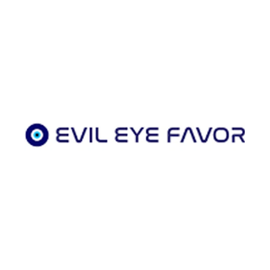 evileyefavor brand logo for evileyefavor.com