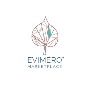 Evimero brand logo for evimeromarketplace.com