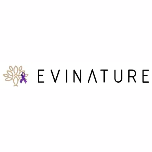 EviNature brand logo for evinature.com