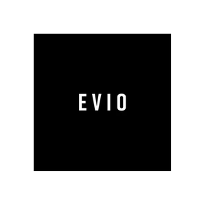 Evio Beauty brand logo for eviobeauty.com