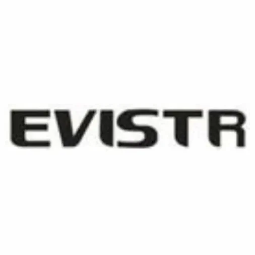 Evistr brand logo for evistr.com