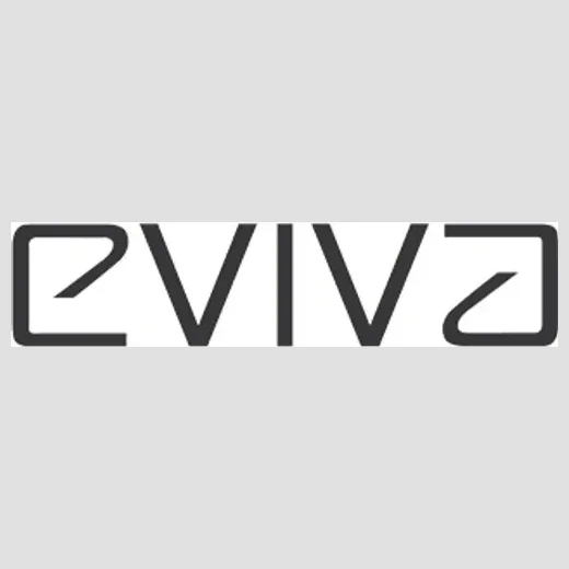 Eviva brand logo for eviva.us