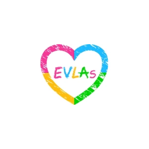 Evlas brand logo for evlas.com