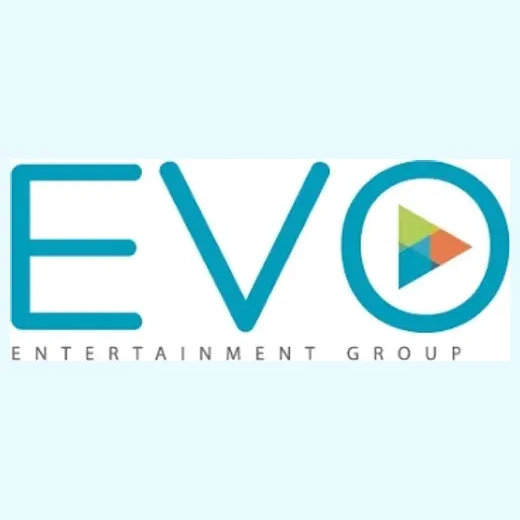 EVO Cinemas brand logo for evocinemas.com
