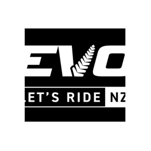 Evo Cycles brand logo for evocycles.co.nz
