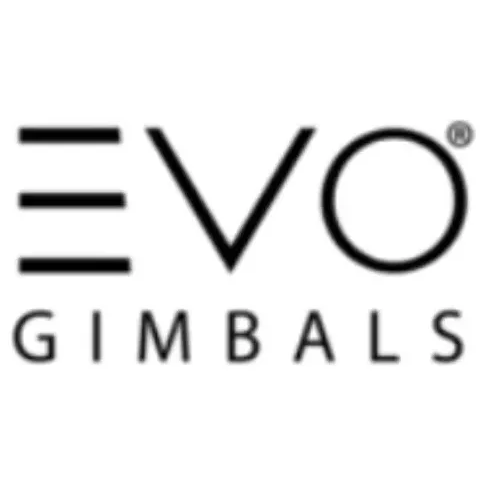 EVO Gimbals brand logo for evogimbals.com