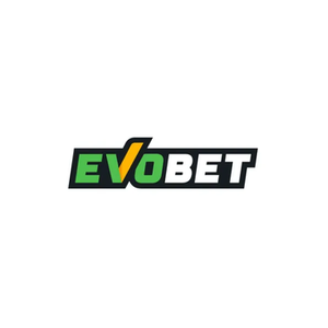 Evobet brand logo for evobet.com