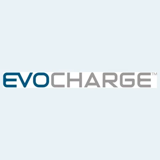 EvoCharge brand logo for evocharge.com