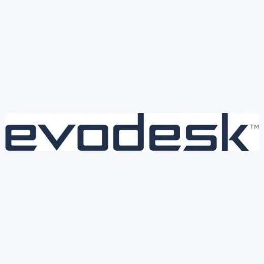 Evodesk brand logo for evodesk.com