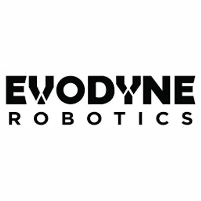 Evodyne Robotics brand logo for evodynerobotics.com