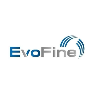 Evofine brand logo for evofine.com