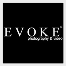 Evoke Photo & Video brand logo for evokephotoandvideo.com