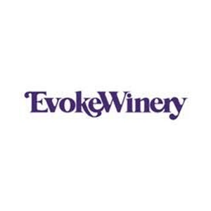 Evoke Winery brand logo for evokewinery.com