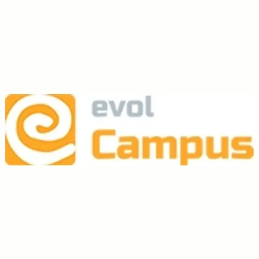 Evolcampus brand logo for evolcampus.com
