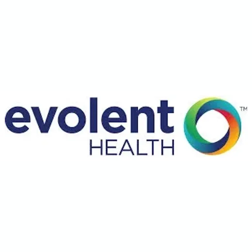 Evolent Health brand logo for evolenthealth.com