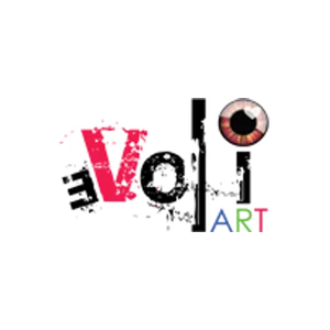 evoliart brand logo for evoliart.com