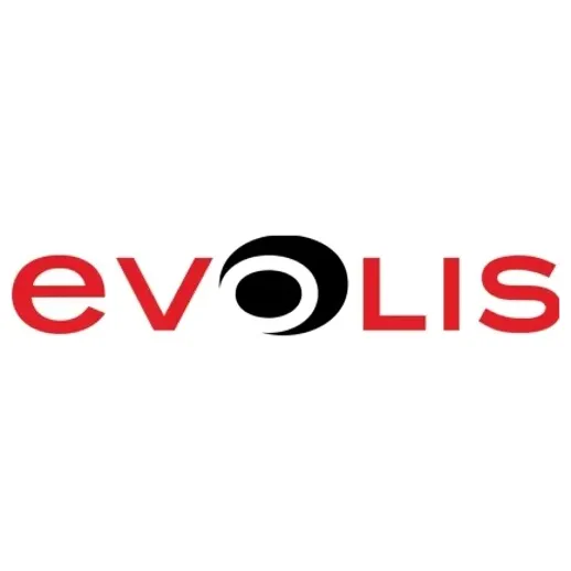 Evolis brand logo for evolis.com