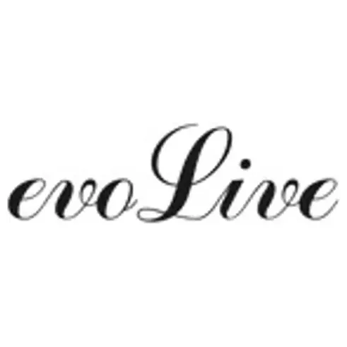 Evolive brand logo for evoliveus.com