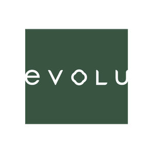 Evolu brand logo for evolu.com