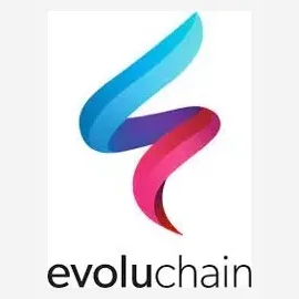 Evoluchain brand logo for evoluchain.com