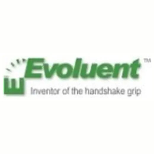 Evoluent brand logo for evoluent.com