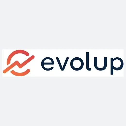 Evolup brand logo for evolup.com