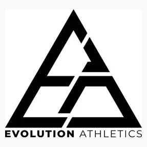 Evolution Athletics Gear brand logo for evolutionathleticsgear.com
