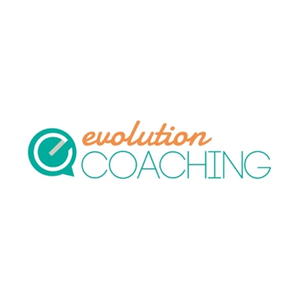 Evolution Coaching brand logo for evolution-coaching.com