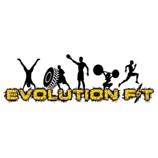 Evolution Fits brand logo for evolutionfits.com